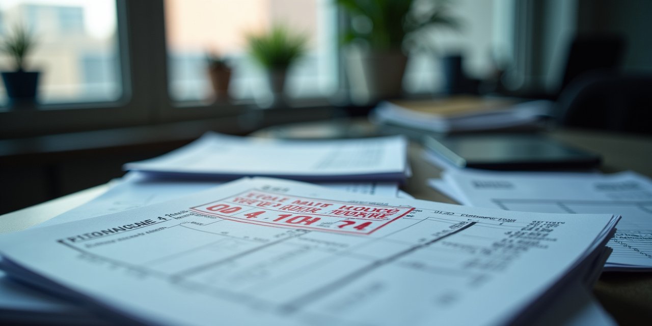 Manufacturing plant credit risk and receivables exposure under tariff pressure | Reshore Bridge