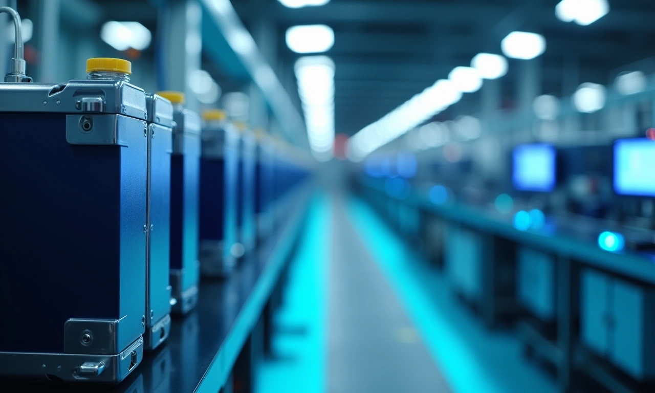 45X production tax credit accrual schedule and bridge advance structure for Hardin County battery manufacturer