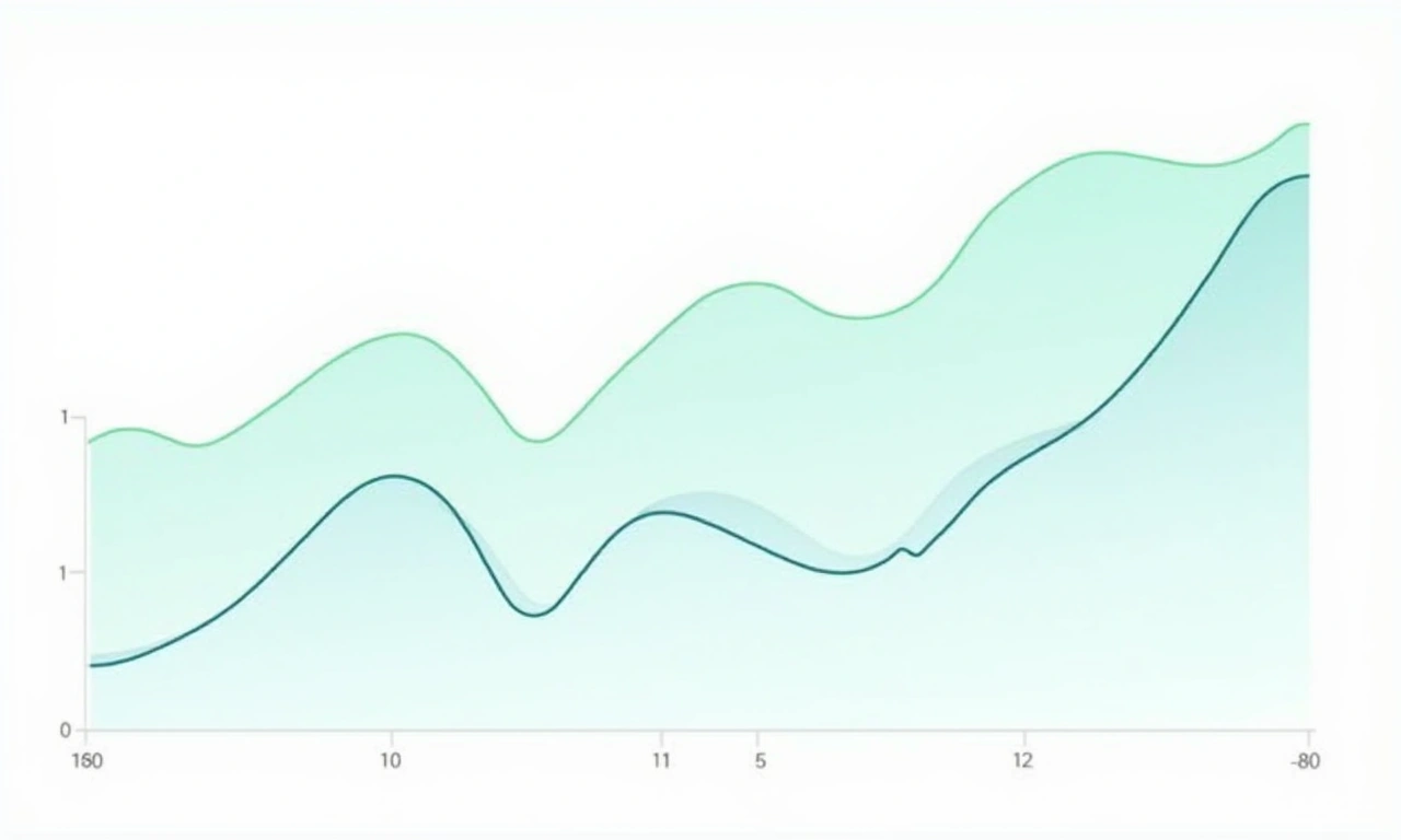 Infographic: Carbon forward pricing model comparison showing VCM, compliance offset, and IRA 45Z advance rates, basis risk parameters, and lender advance criteria for Kentucky industrial operators