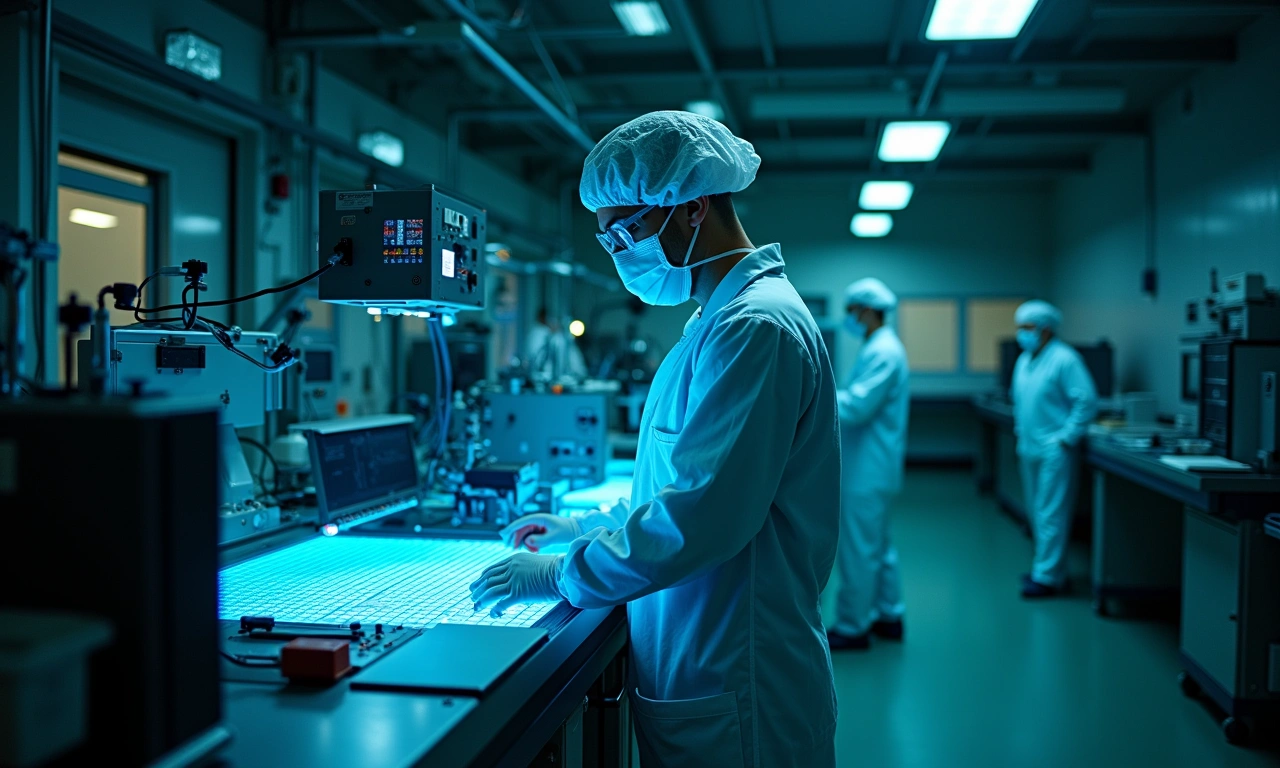 CHIPS Act application process for mid-market manufacturers showing DOC grants portal and state matching programs