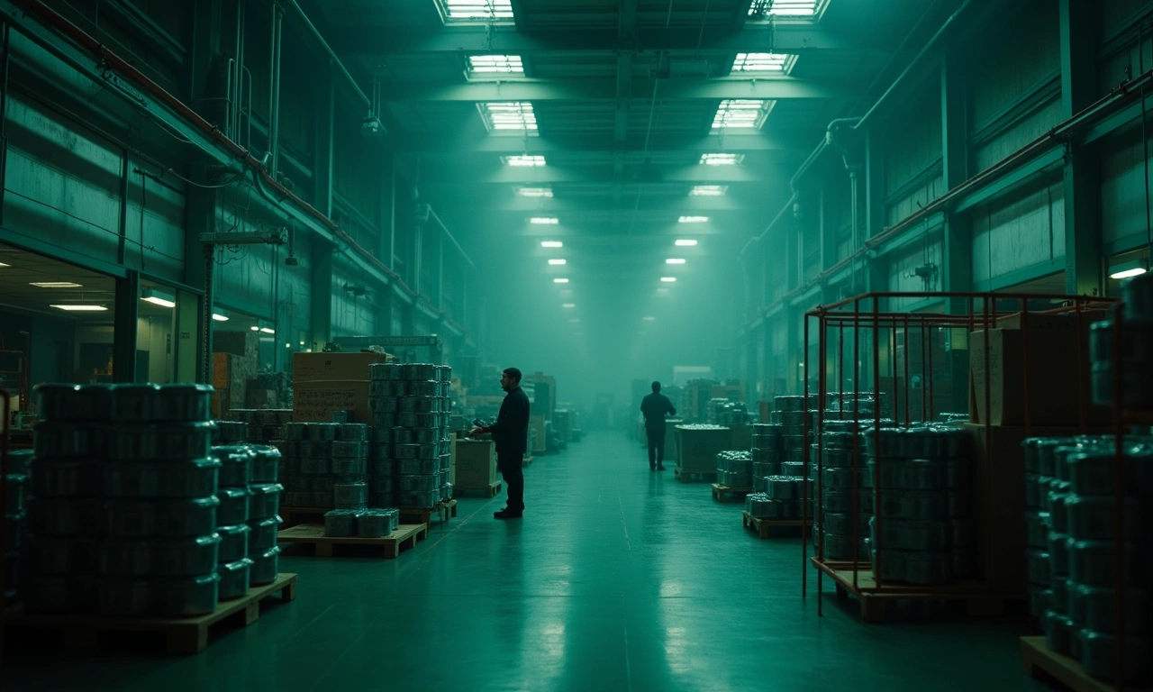 OEM supplier qualification process showing financial capacity and quality certification requirements