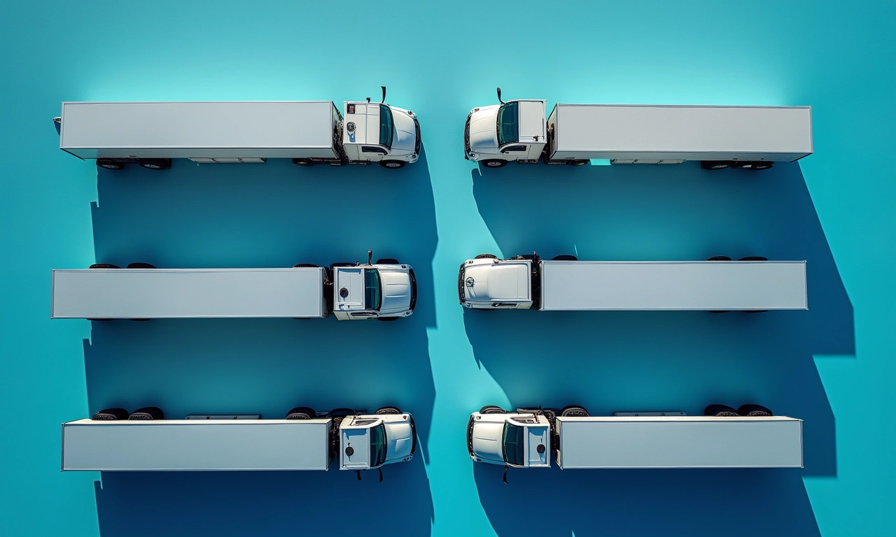 Heavy equipment fleet lined up at a Kentucky industrial yard for ABL appraisal