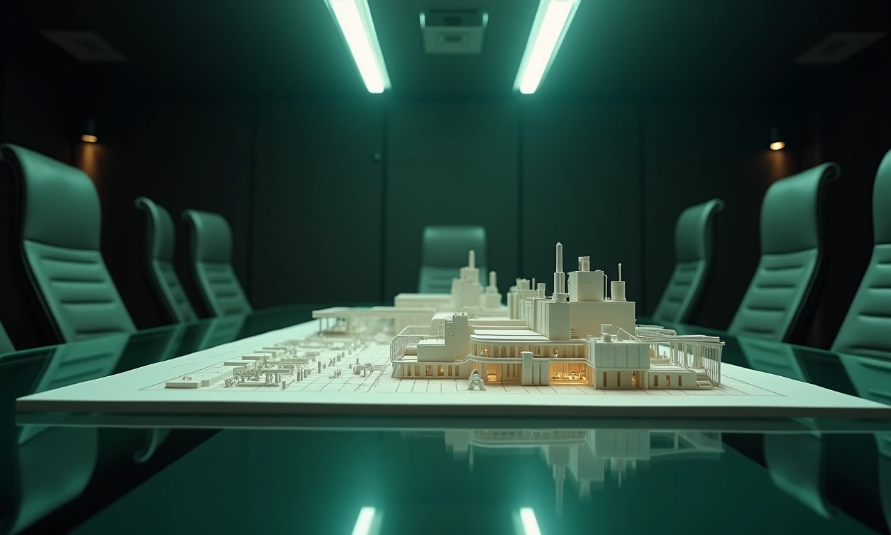 How to Finance a US Factory Expansion: The Complete Capital Roadmap