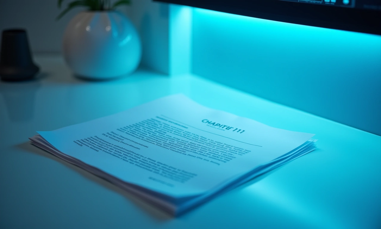 Chapter 11 exit financing structure comparison and ABL borrowing base post-emergence