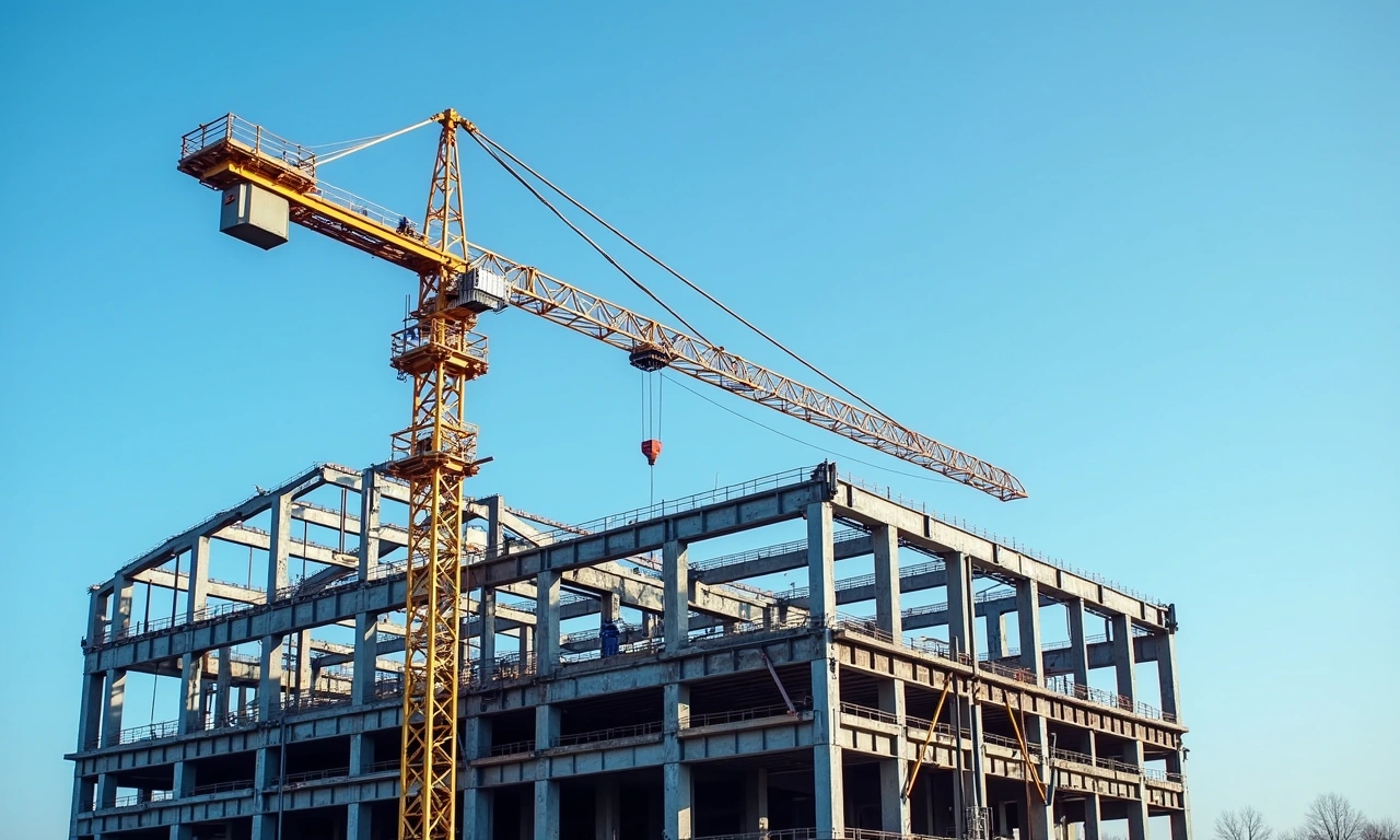 Kentucky manufacturing plant expansion under construction in Hardin County