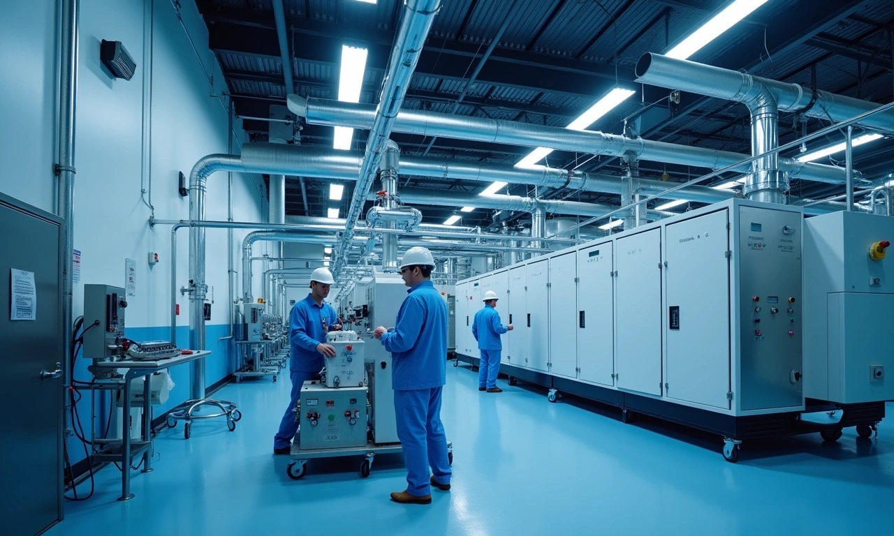 Kentucky manufacturing CAPEX facility expansion with structured credit documentation