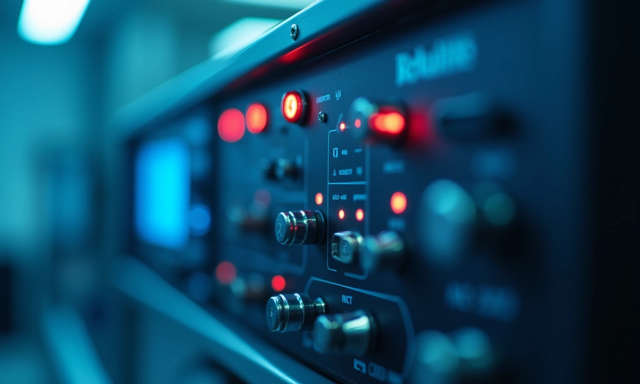 Battery cell production line at a Kentucky BlueOval SK supplier facility