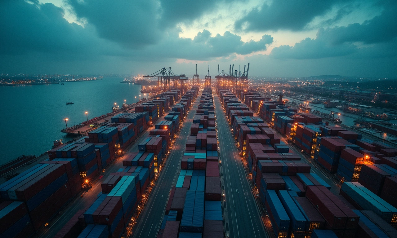 Nearshoring vs. Reshoring vs. Friendshoring — Featured Illustration