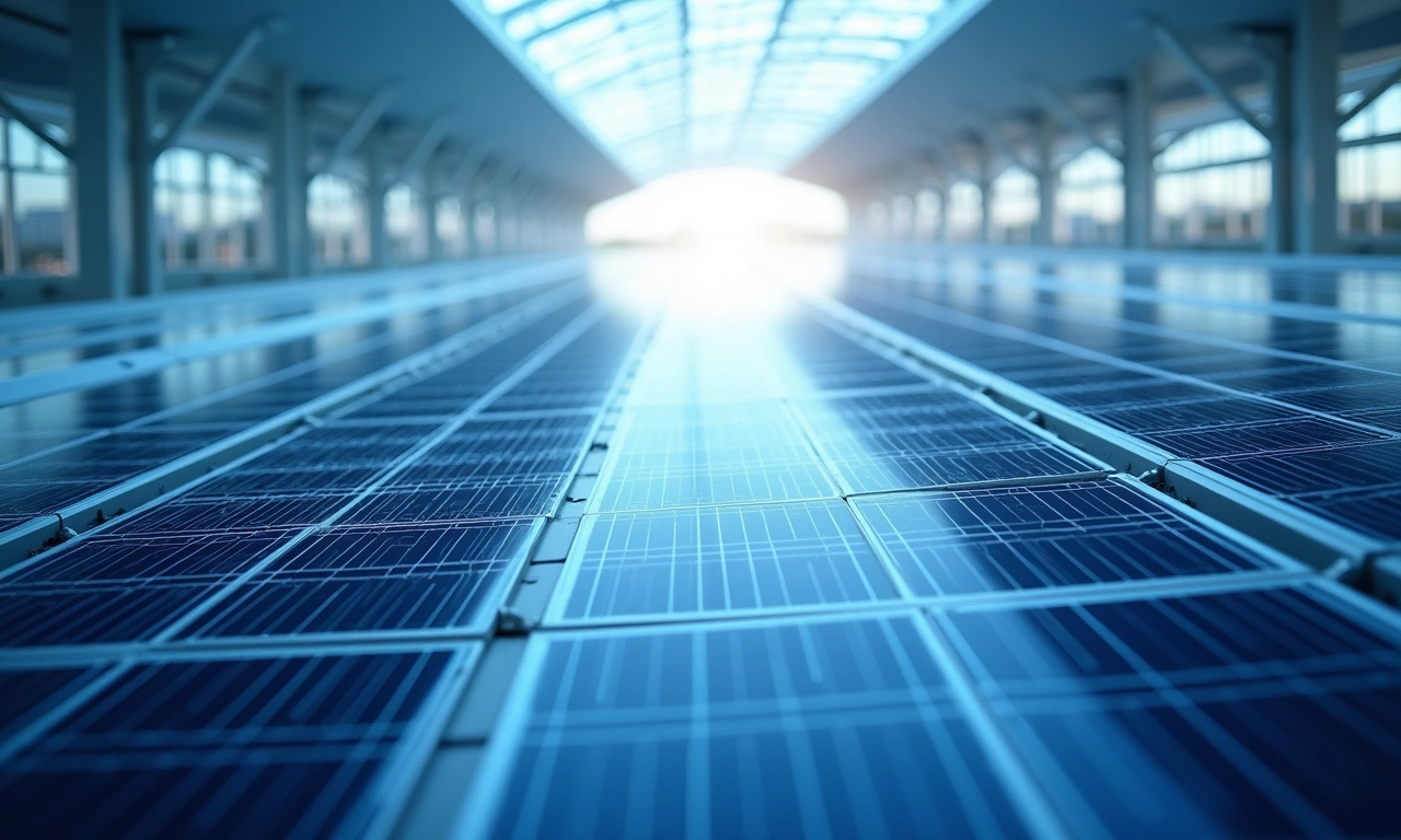 Solar array and battery storage facility in Kentucky under non-recourse project finance structure