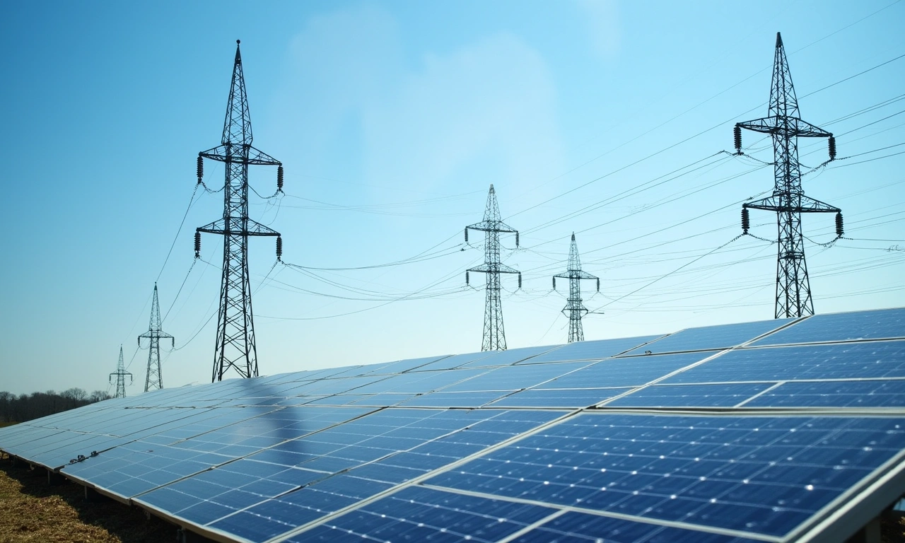 PJM interconnection queue and construction finance milestone timeline for Kentucky renewable projects