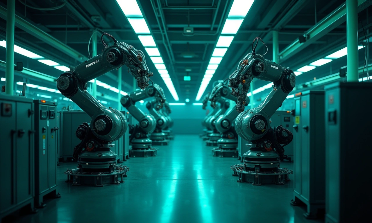 Supplier cascade — OEM reshoring creating mid-market capital demand