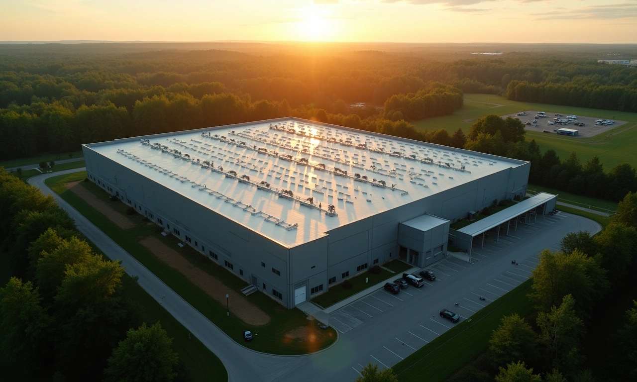 Industry reshoring ROI benchmark chart across automotive, electronics, defense, pharma and consumer goods