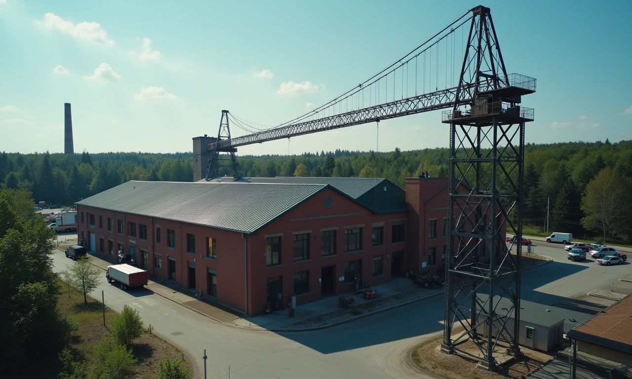 SBA 504 loan application process steps for manufacturing facility expansion