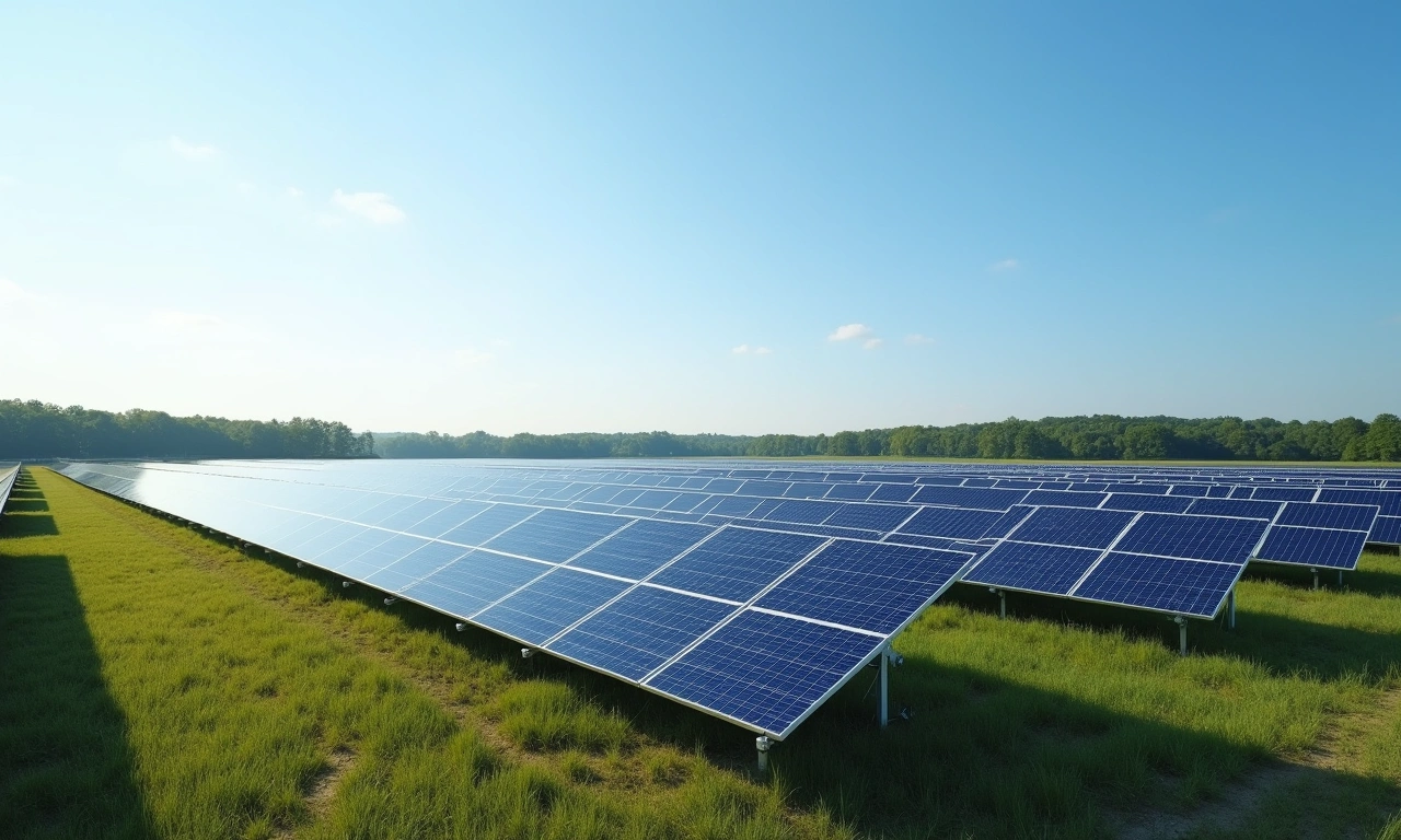 Non-recourse solar financing collateral structure diagram for Kentucky PV projects