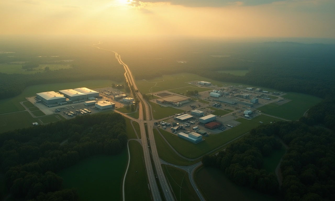 State manufacturing incentive programs map showing KEDFA, JCTC, FastTrack and Texas Enterprise Fund coverage